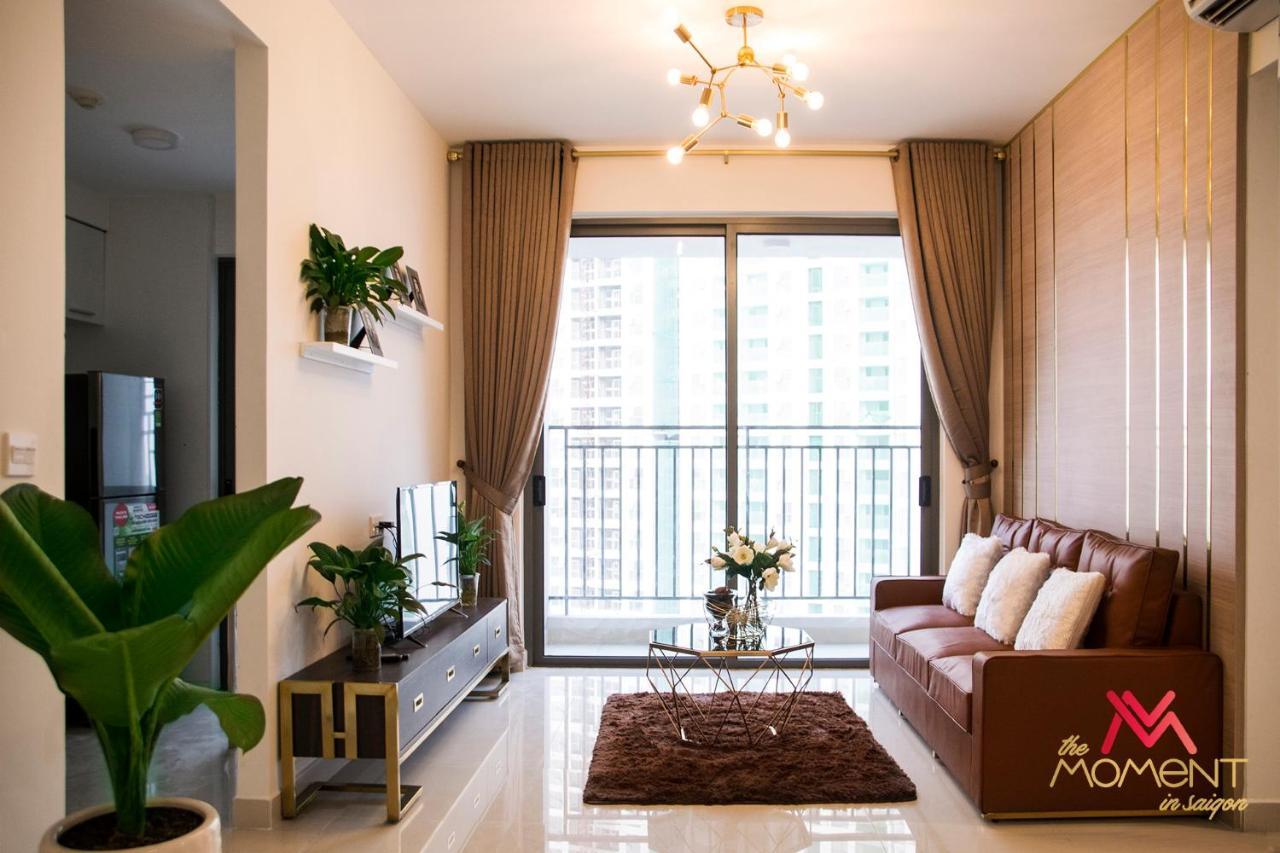 Spacious Saigon - Infinity Pool Signature Hô Chi Minh-Ville Extérieur photo