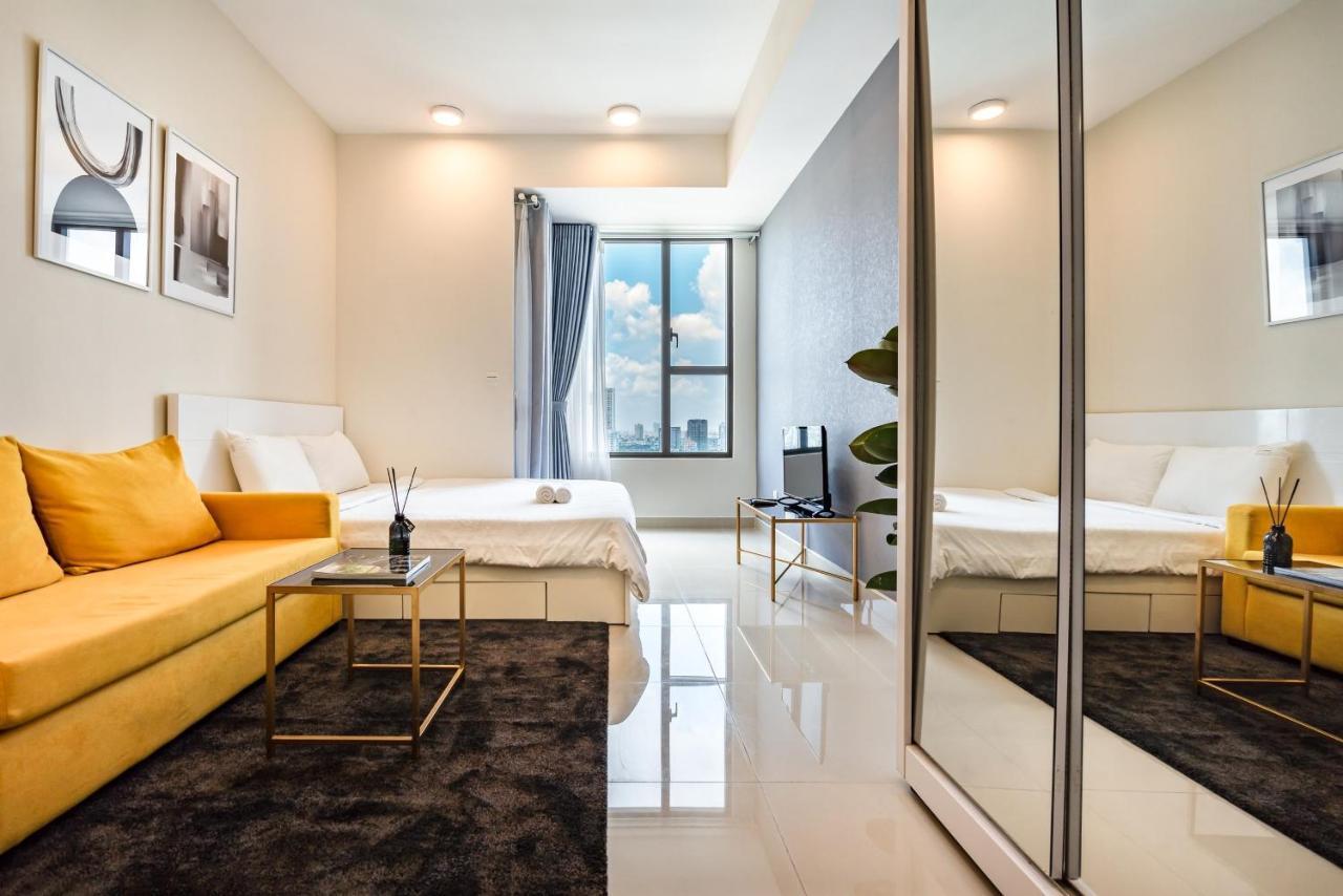 Spacious Saigon - Infinity Pool Signature Hô Chi Minh-Ville Extérieur photo