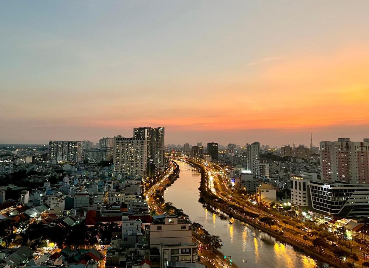 Spacious Saigon - Infinity Pool Signature Hô Chi Minh-Ville Extérieur photo