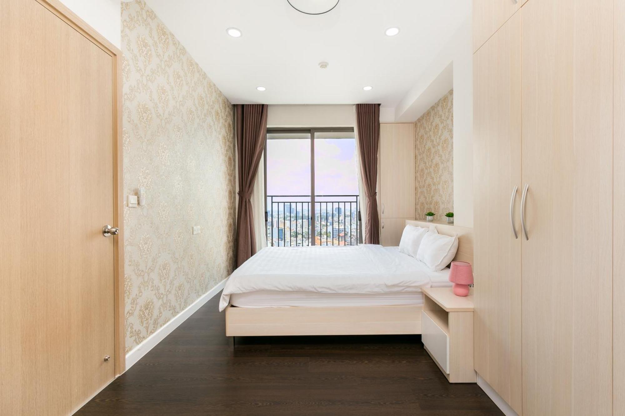 Spacious Saigon - Infinity Pool Signature Hô Chi Minh-Ville Extérieur photo