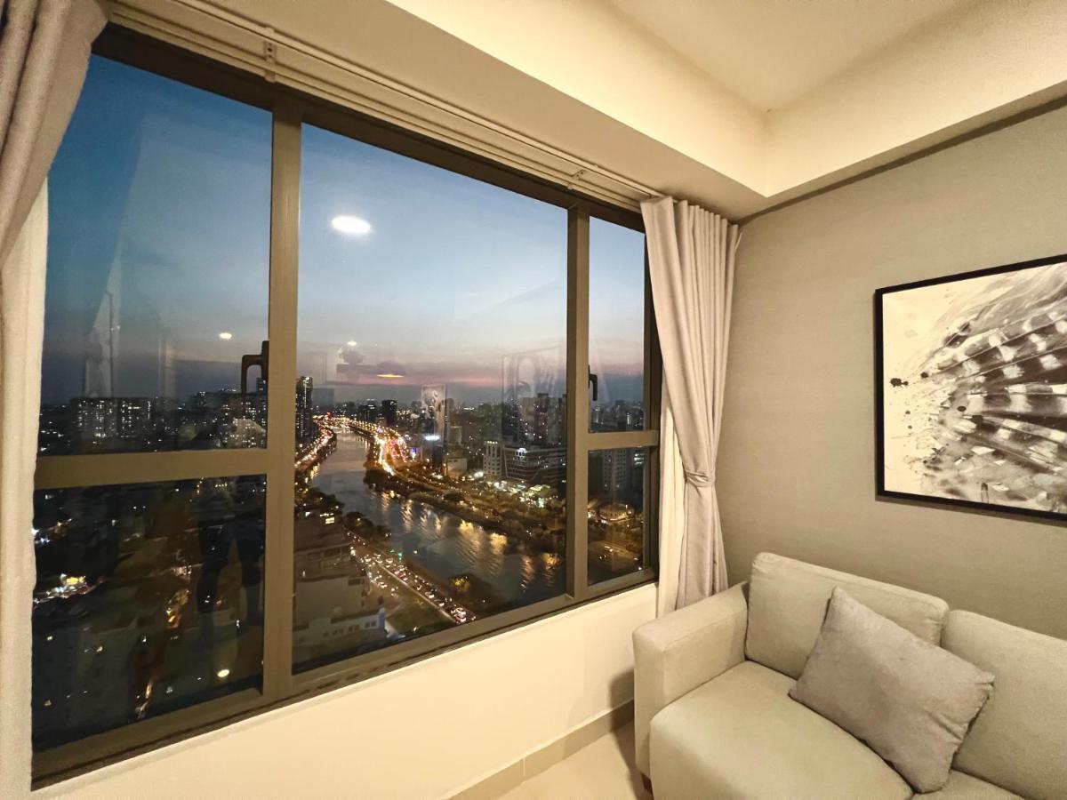Spacious Saigon - Infinity Pool Signature Hô Chi Minh-Ville Extérieur photo