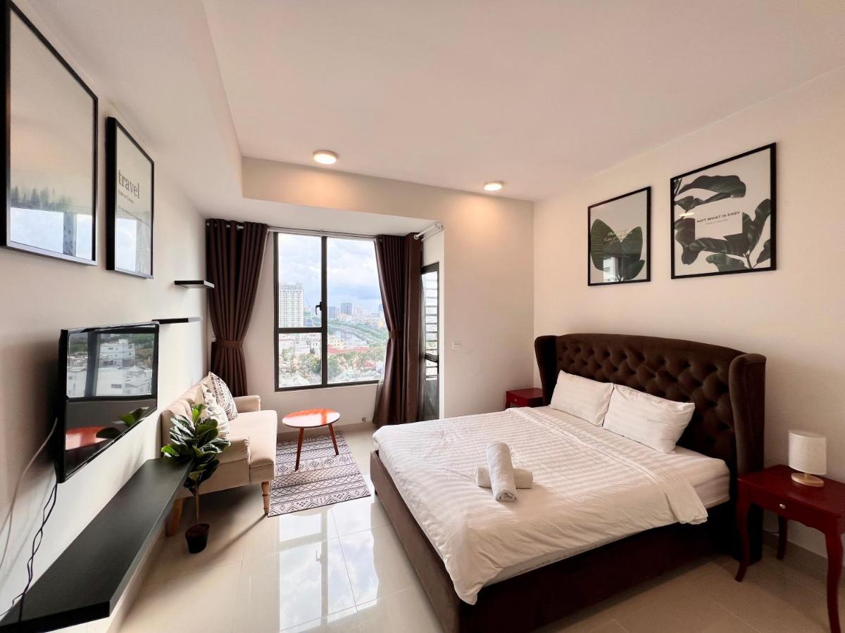 Spacious Saigon - Infinity Pool Signature Hô Chi Minh-Ville Extérieur photo