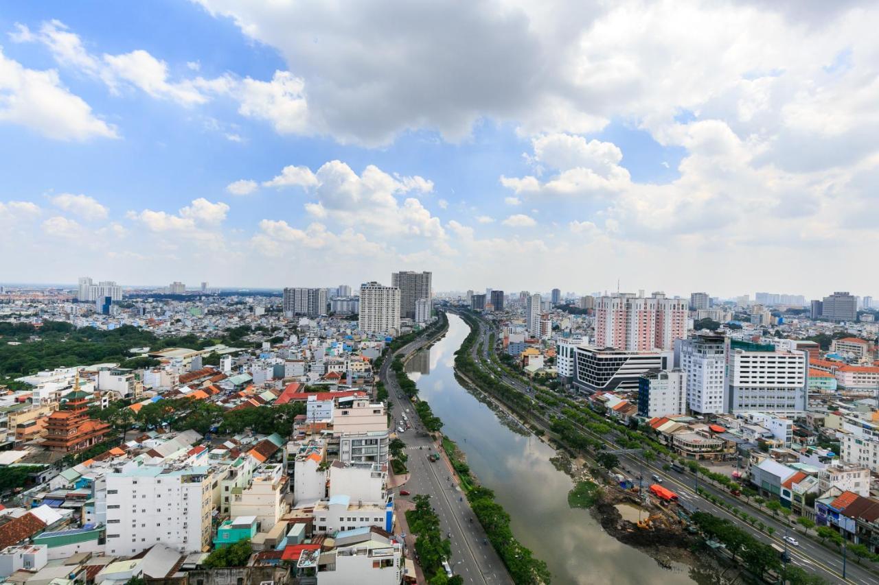 Spacious Saigon - Infinity Pool Signature Hô Chi Minh-Ville Extérieur photo