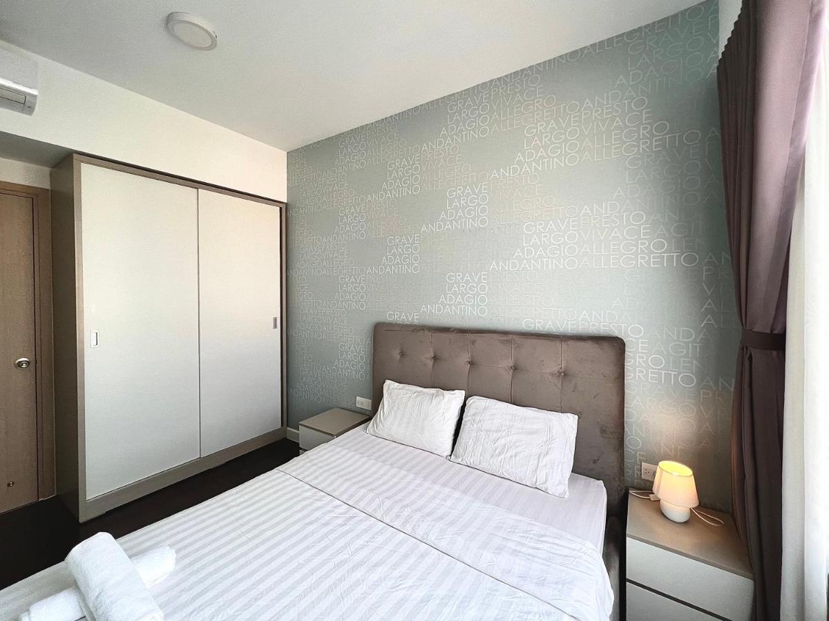 Spacious Saigon - Infinity Pool Signature Hô Chi Minh-Ville Extérieur photo