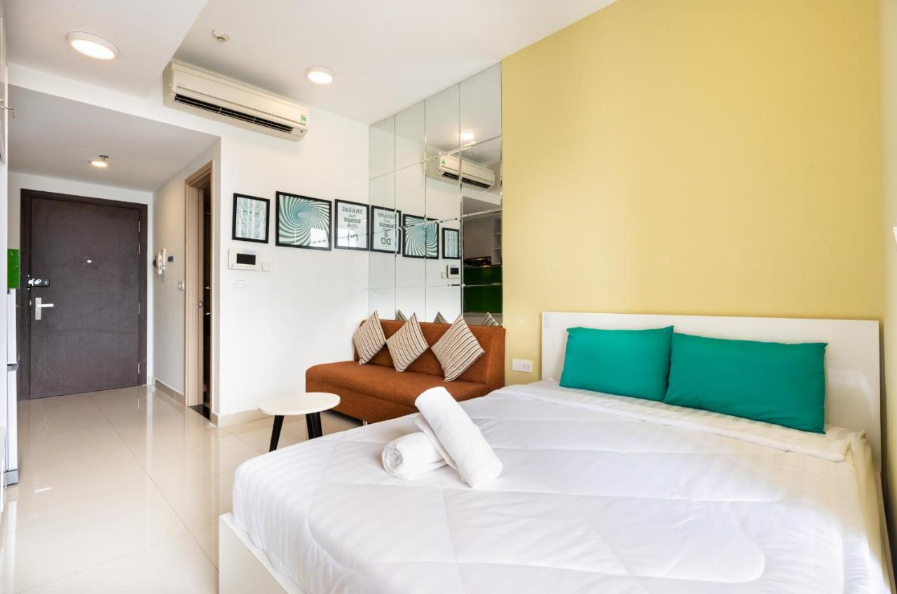 Spacious Saigon - Infinity Pool Signature Hô Chi Minh-Ville Extérieur photo