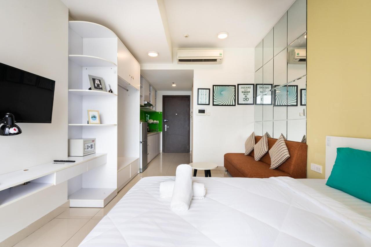 Spacious Saigon - Infinity Pool Signature Hô Chi Minh-Ville Extérieur photo