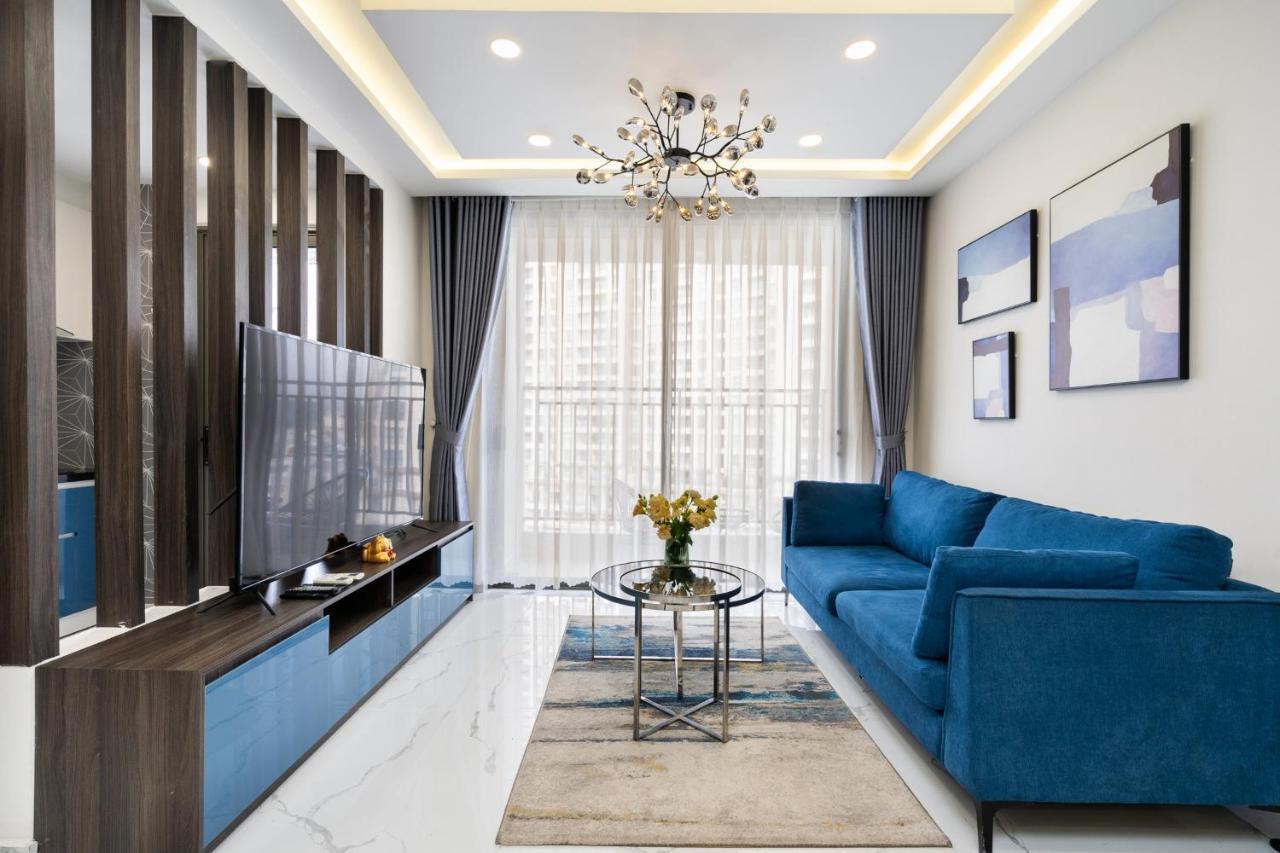 Spacious Saigon - Infinity Pool Signature Hô Chi Minh-Ville Extérieur photo