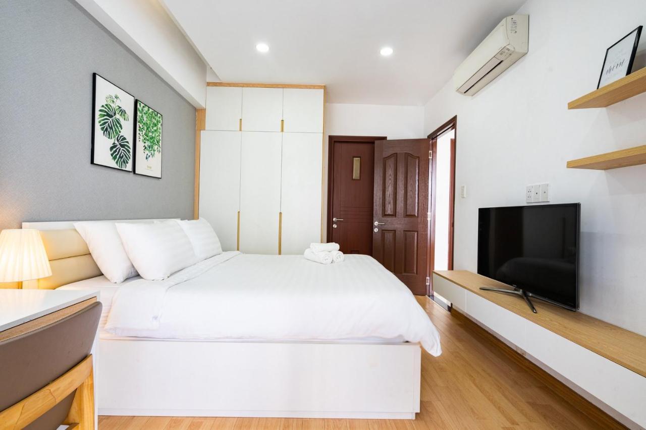 Spacious Saigon - Infinity Pool Signature Hô Chi Minh-Ville Extérieur photo