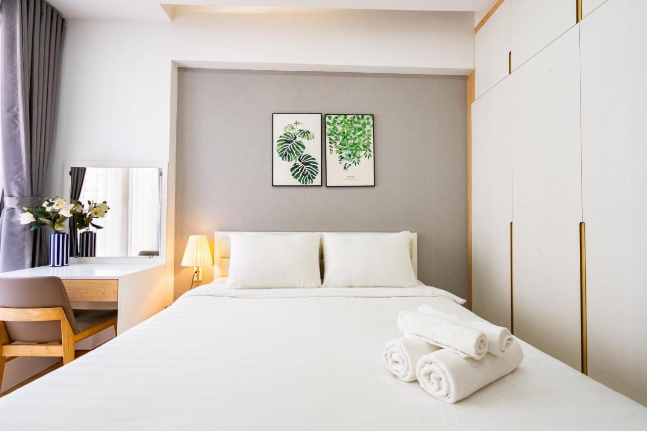 Spacious Saigon - Infinity Pool Signature Hô Chi Minh-Ville Extérieur photo