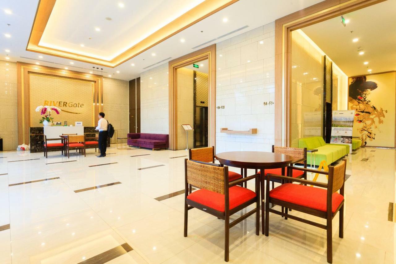 Spacious Saigon - Infinity Pool Signature Hô Chi Minh-Ville Extérieur photo