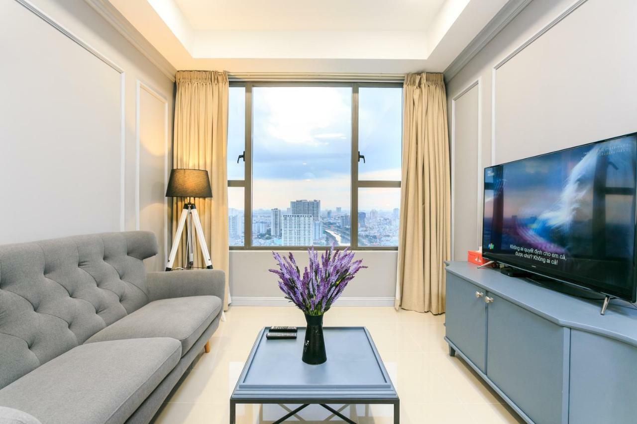 Spacious Saigon - Infinity Pool Signature Hô Chi Minh-Ville Extérieur photo