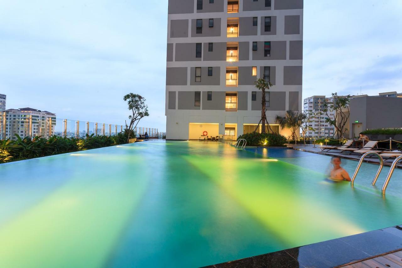 Spacious Saigon - Infinity Pool Signature Hô Chi Minh-Ville Extérieur photo