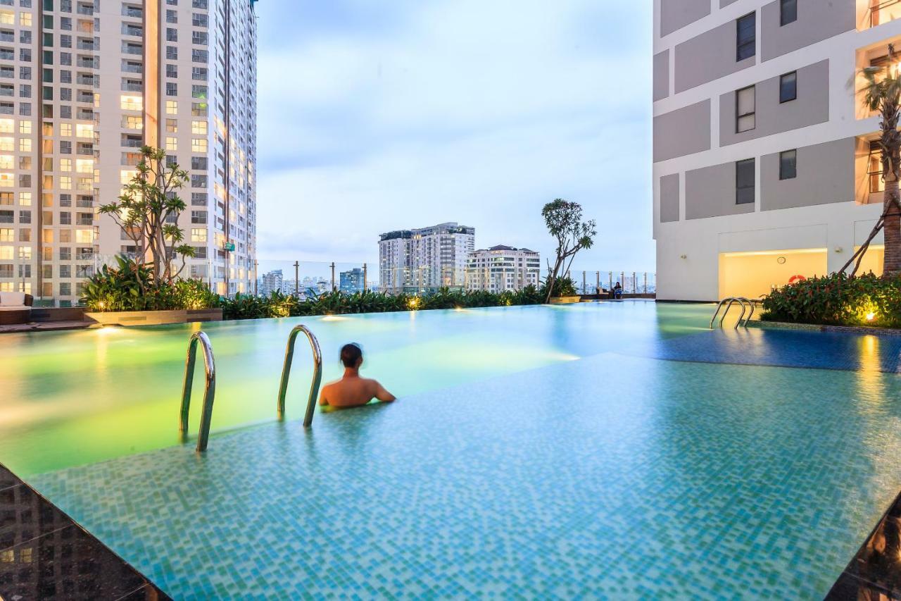 Spacious Saigon - Infinity Pool Signature Hô Chi Minh-Ville Extérieur photo
