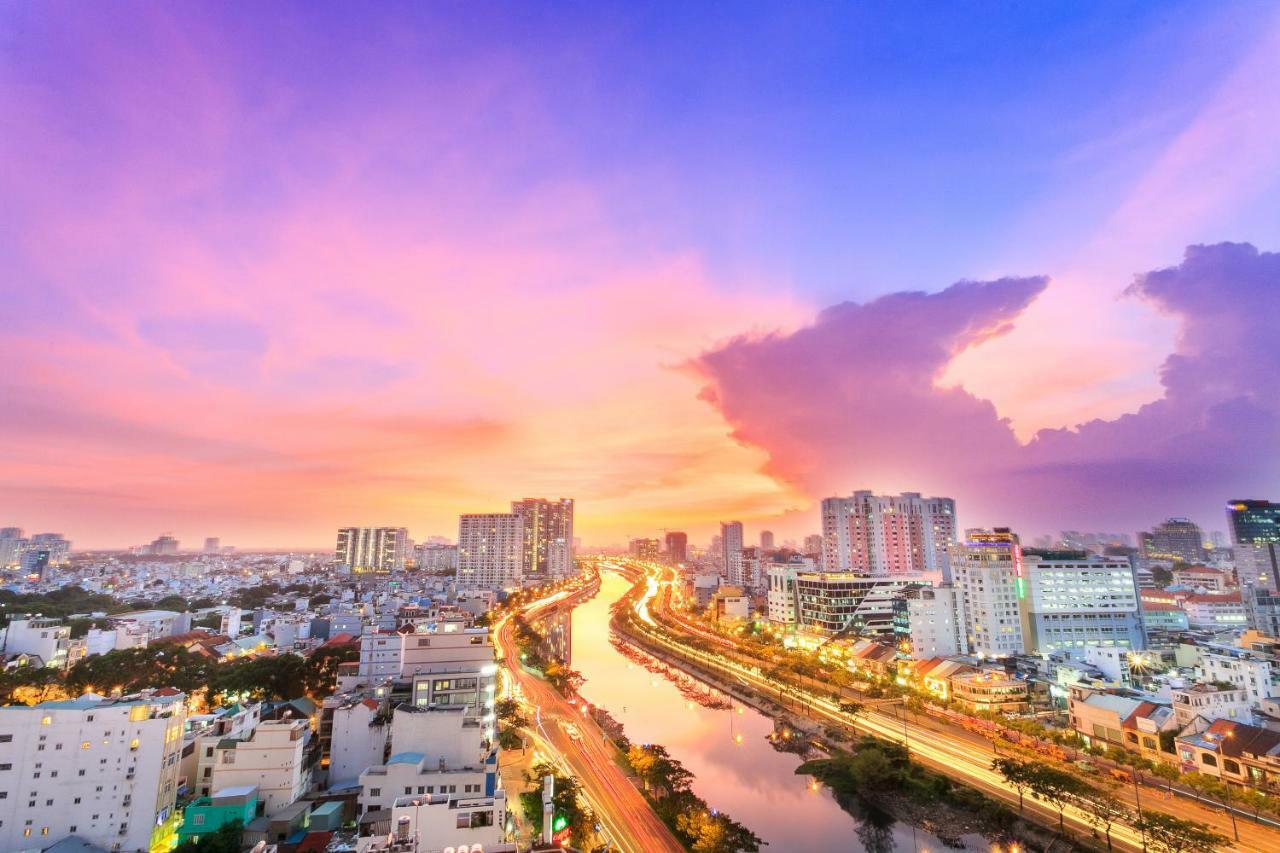 Spacious Saigon - Infinity Pool Signature Hô Chi Minh-Ville Extérieur photo