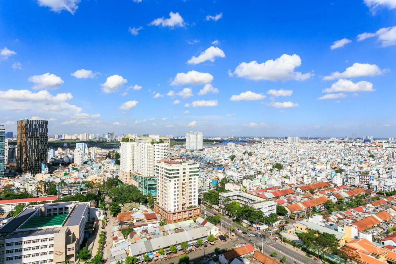 Spacious Saigon - Infinity Pool Signature Hô Chi Minh-Ville Extérieur photo