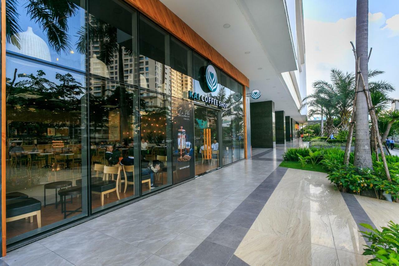Spacious Saigon - Infinity Pool Signature Hô Chi Minh-Ville Extérieur photo