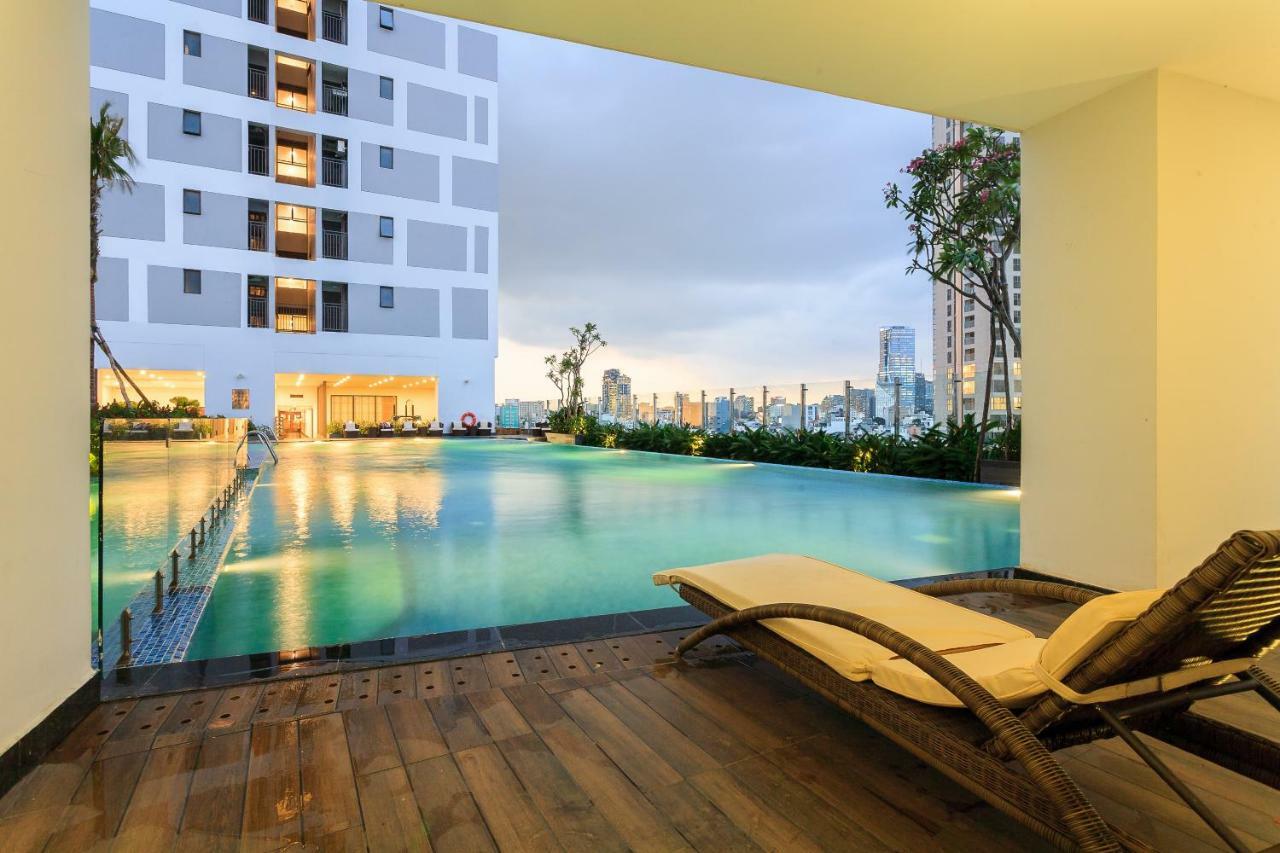Spacious Saigon - Infinity Pool Signature Hô Chi Minh-Ville Extérieur photo